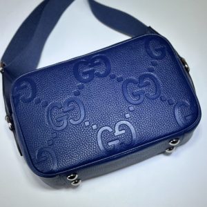 Replica Gucci Double G Full Blue - 1:1 designer replica handbag