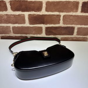 Replica Gucci Moon Side Black - top-rated replica designer bag