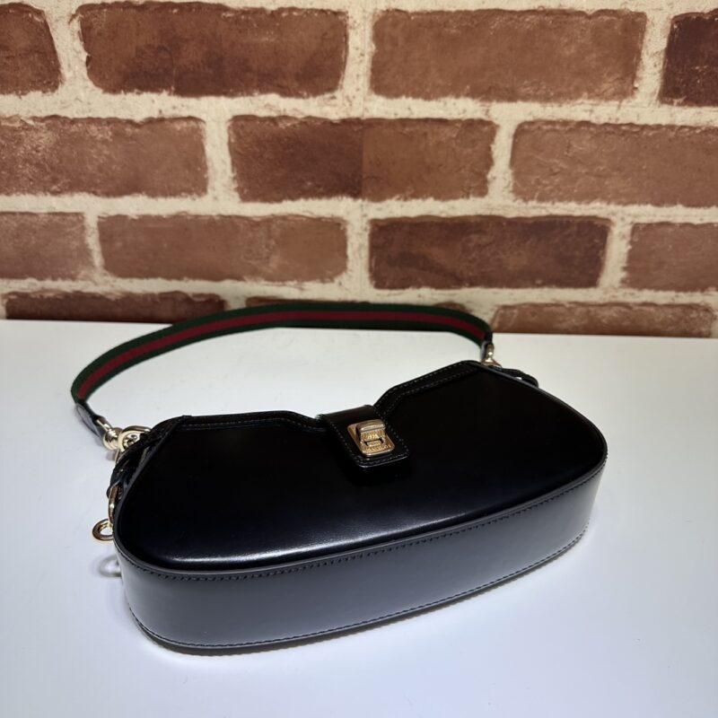 Replica Gucci Moon Side Black - top-rated replica designer bag