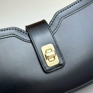Replica Gucci Moon Side Black - top-rated replica designer bag