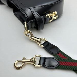 Replica Gucci Moon Side Black - near-authentic luxury replica handbag