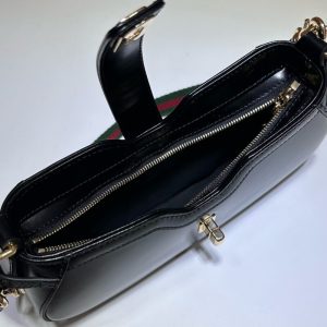 Replica Gucci Moon Side Black - best-selling designer handbag dupe