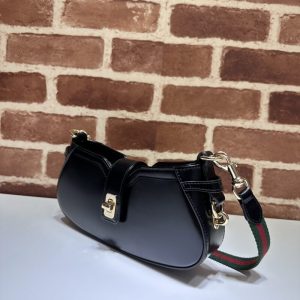 Replica Gucci Moon Side Black - high-quality designer bag clone