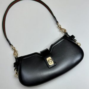 Replica Gucci Moon Side Black - premium-grade designer purse dupe