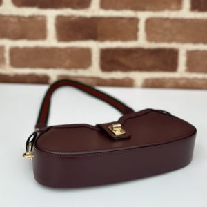 Replica Gucci Moon Side Bordeaux - top-rated replica designer bag