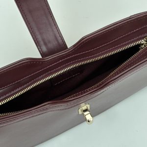 Replica Gucci Moon Side Bordeaux - premium-grade designer purse dupe