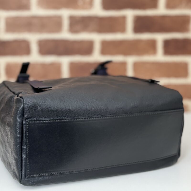 Replica Gucci Matte GG crystal Backpack - premium-grade designer purse dupe