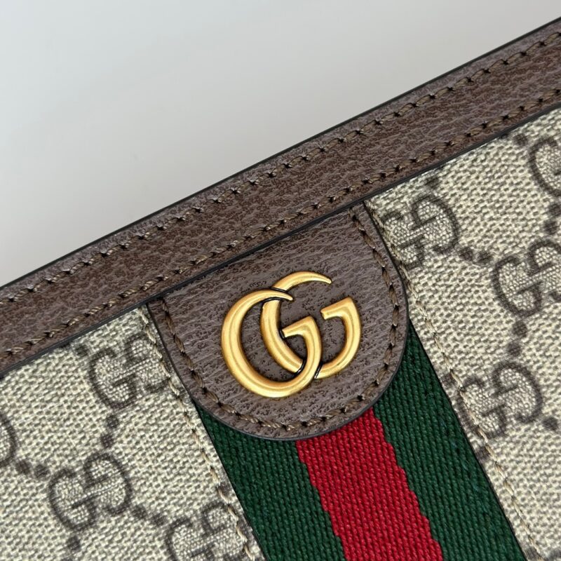 Replica Gucci Ophidia Ultra-Mini Beige - near-authentic luxury replica handbag