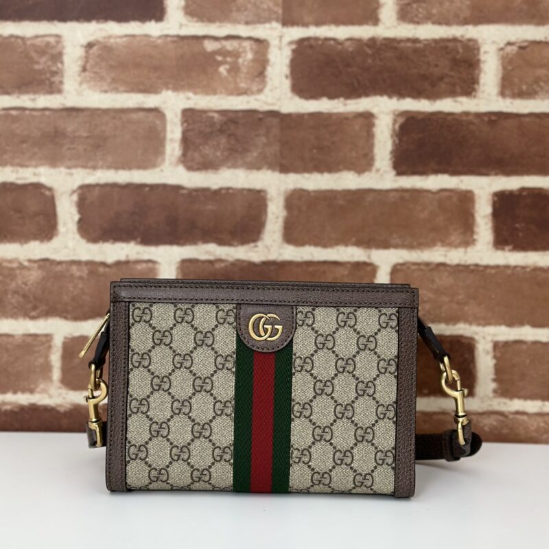 Replica Gucci Ophidia Ultra-Mini Beige - best-selling designer handbag dupe