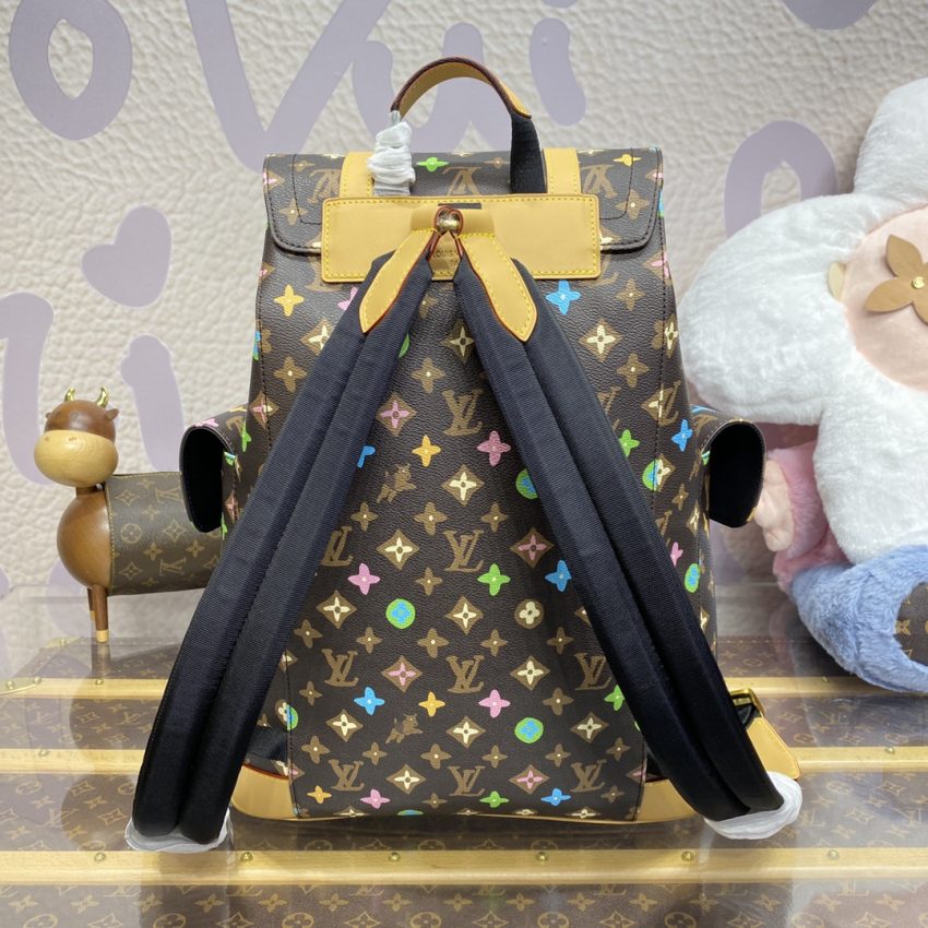 Replica Louis Vuitton Christopher Backpack Classic - ultra-realistic fake designer tote
