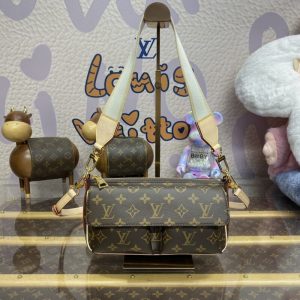 Replica Louis Vuitton Vivacité Bag - realistic designer-inspired fake bag