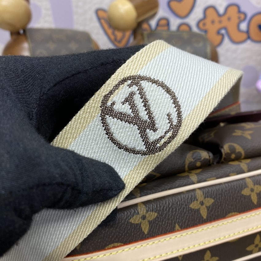 Replica Louis Vuitton Vivacité Bag - best quality luxury bag dupe