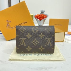 Replica Louis Vuitton Victorine Wallet Brown - ultra-realistic fake designer tote