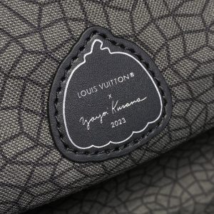 Replica Louis Vuitton Bumbag Discovery Pampkin - high-accuracy replica luxury purse