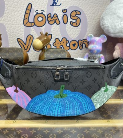 Replica Louis Vuitton Bumbag Discovery Pampkin - premium-grade designer purse dupe