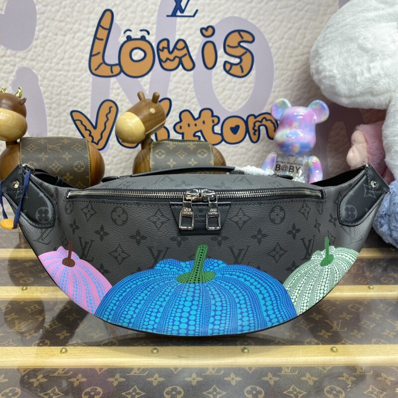 Replica Louis Vuitton Bumbag Discovery Pampkin - premium-grade designer purse dupe