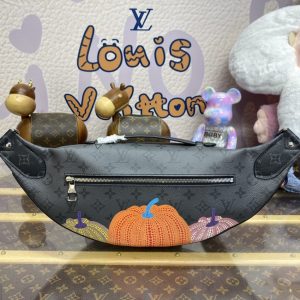 Replica Louis Vuitton Bumbag Discovery Pampkin - high-quality designer bag clone