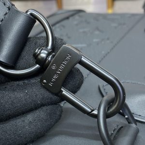 Replica Louis Vuitton Steamer Full Black - elite superclone designer purse