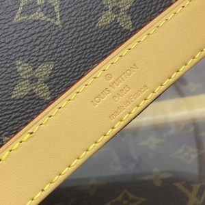 Replica Louis Vuitton Alma Nano - premium-grade designer purse dupe