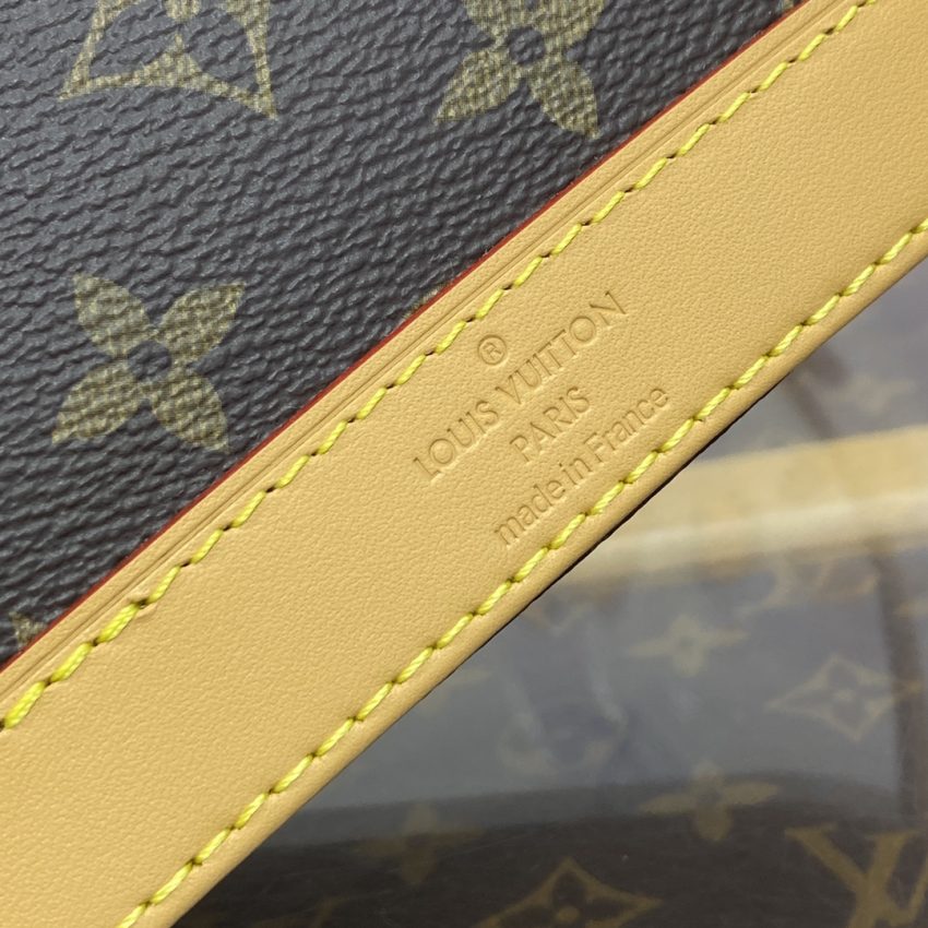 Replica Louis Vuitton Alma Nano - premium-grade designer purse dupe