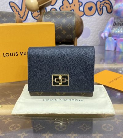 Replica Louis Vuitton Victorine On My Side Wallet - ultra-realistic fake designer tote