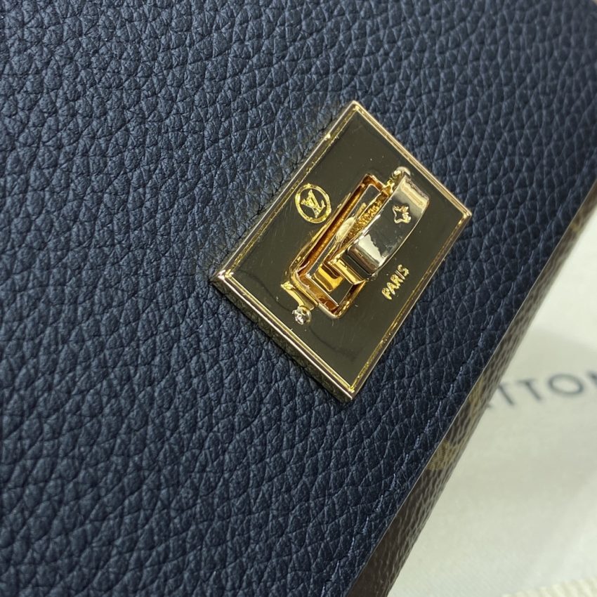 Replica Louis Vuitton Victorine On My Side Wallet - high-accuracy replica luxury purse