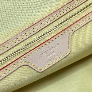 Replica Louis Vuitton Neverfull MM Multi Grid - top-rated replica designer bag