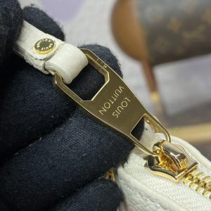 Replica Louis Vuitton Easy Pouch Orange - best-selling designer handbag dupe