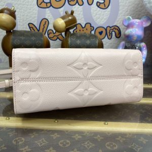 Replica LV OnTheGo PM Pink - 1:1 designer replica handbag