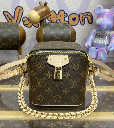 Replica Louis Vuitton Just In Case - best quality luxury bag dupe