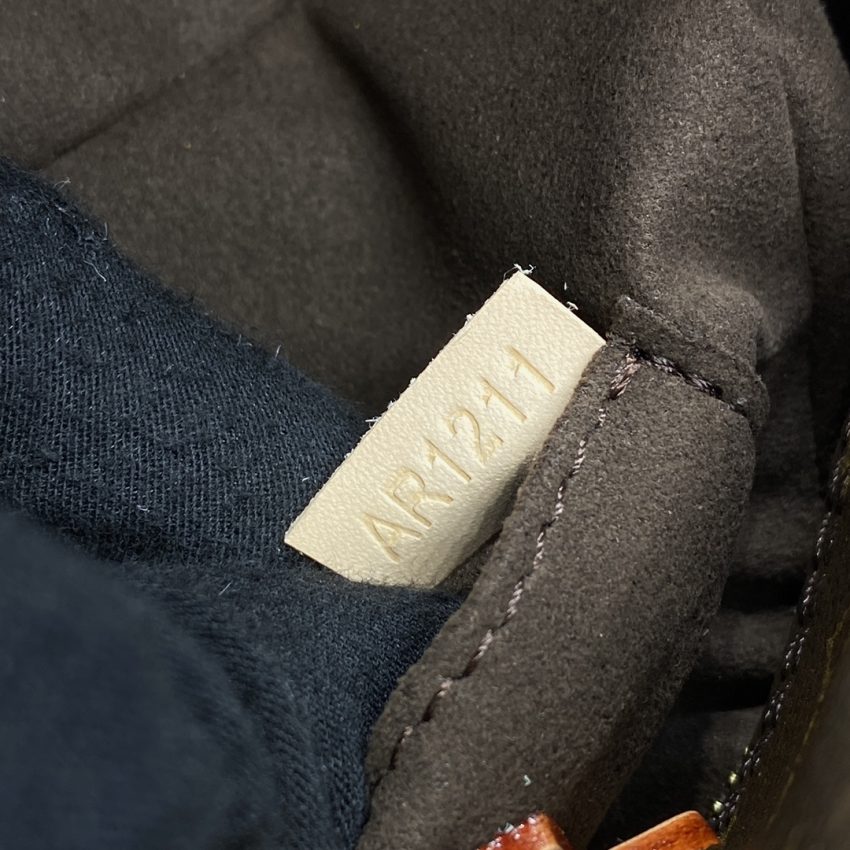 Replica Louis Vuitton Scott - premium 1:1 fake handbag model