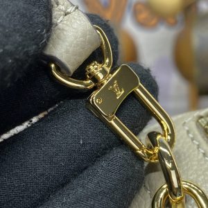 Replica Louis Vuitton Bumbag Mini Beige - 1:1 designer replica handbag