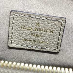 Replica Louis Vuitton Bumbag Mini Beige - high-quality designer bag clone