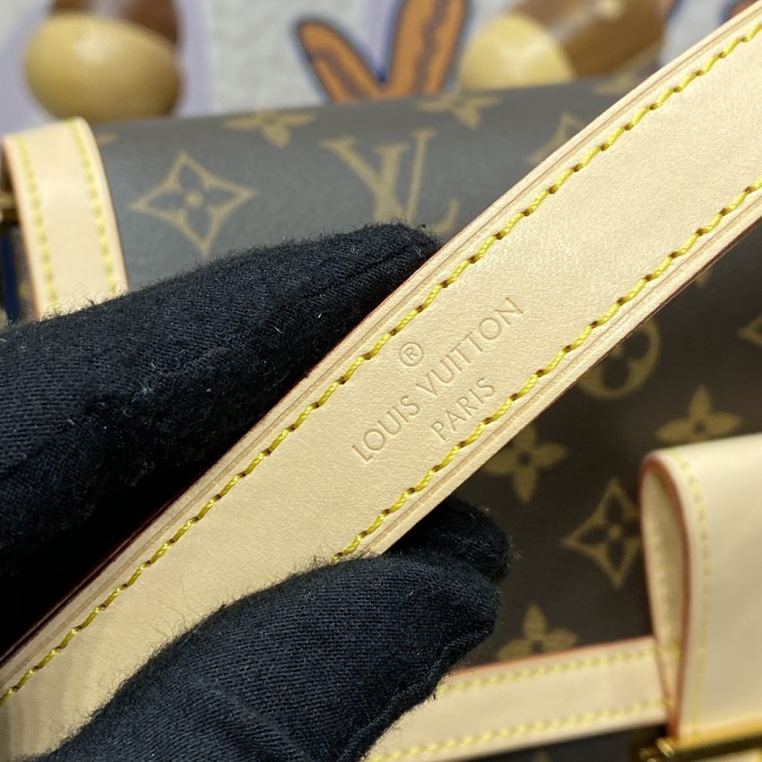 Replica Louis Vuitton Dauphine GM - premium-grade designer purse dupe