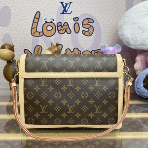Replica Louis Vuitton Dauphine GM - elite superclone designer purse
