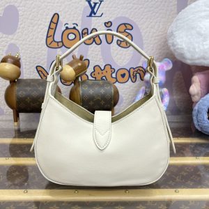 Replica Louis Vuitton Low Key White - top-tier luxury replica shoulder bag