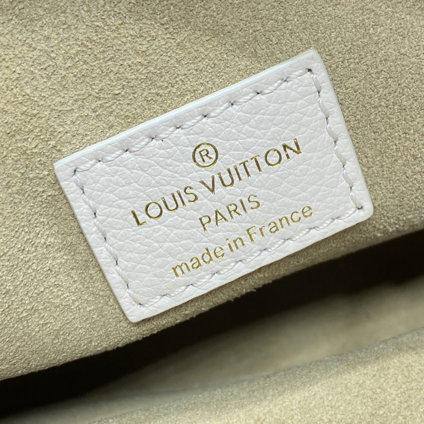 Replica Louis Vuitton Low Key White - best-selling designer handbag dupe