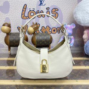 Replica Louis Vuitton Low Key White - realistic designer-inspired fake bag