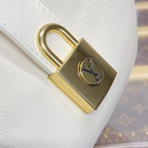 Replica Louis Vuitton Low Key White - near-authentic luxury replica handbag
