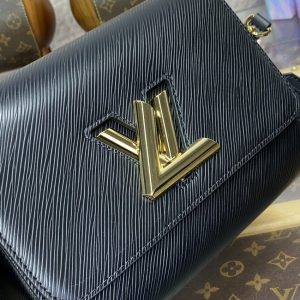 Replica Louis Vuitton Twist Black - best quality luxury bag dupe