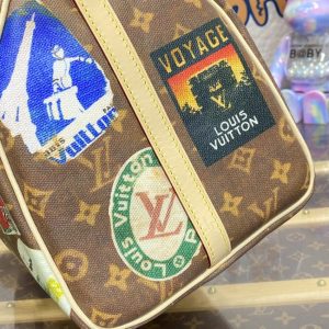 Replica Louis Vuitton Speedy Bandouliere 30 - ultra-realistic fake designer tote