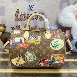 Replica Louis Vuitton Speedy Bandouliere 30 - 1:1 designer replica handbag