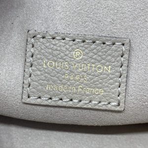 Replica Louis Vuitton Nano Diane Beige - high-quality designer bag clone