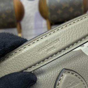 Replica Louis Vuitton Nano Diane Beige - authentic-look luxury purse replica