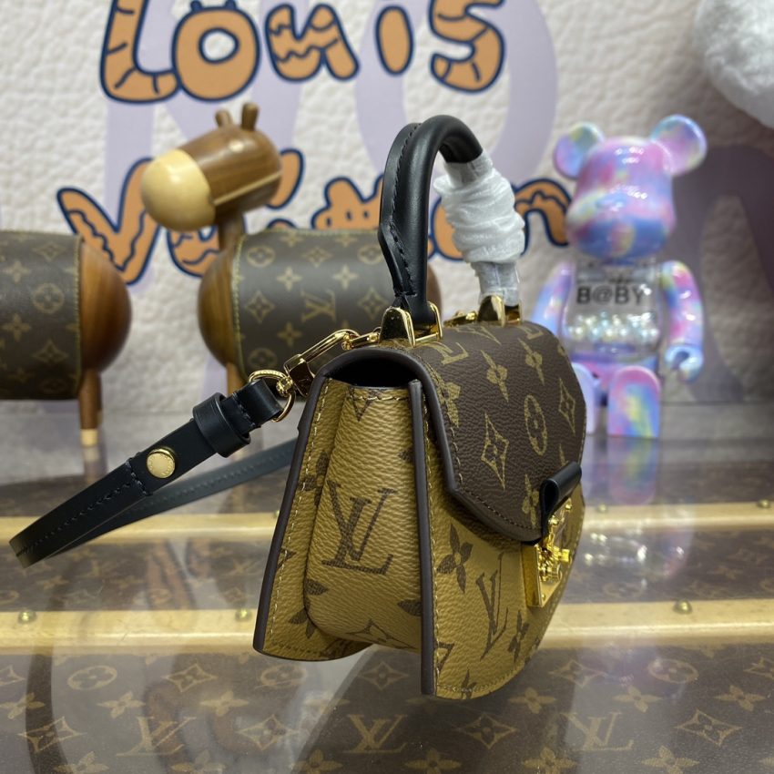 Replica Louis Vuitton Tilsitt Pico - ultra-realistic fake designer tote