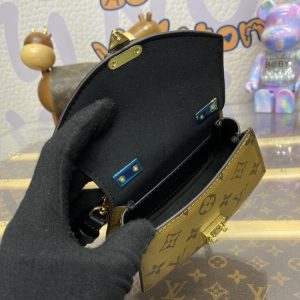 Replica Louis Vuitton Tilsitt Pico - premium-grade designer purse dupe