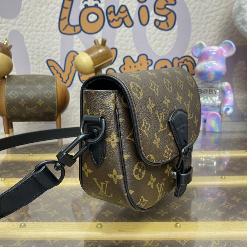 Replica Louis Vuitton Messenger Brown - realistic designer-inspired fake bag
