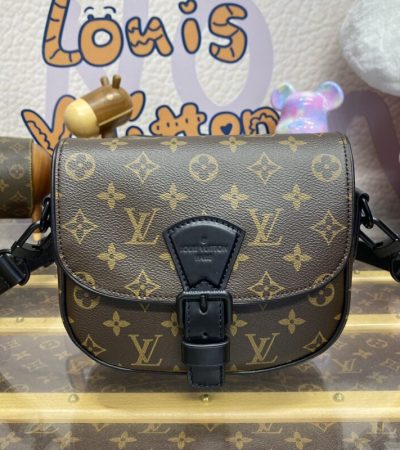 Replica Louis Vuitton Messenger Brown - 1:1 designer replica handbag