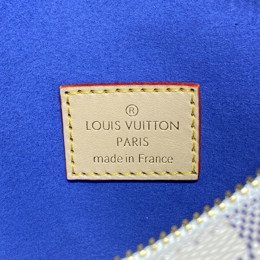 Replica Louis Vuitton Side Trunk Beige Square - best-selling designer handbag dupe