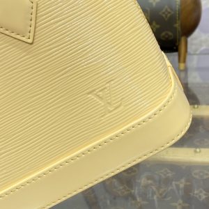 Replica Louis Vuitton Alma BB Apricot - high-accuracy replica luxury purse